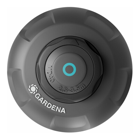 Gardena Sprinklersystem Versenkregner MD40/300