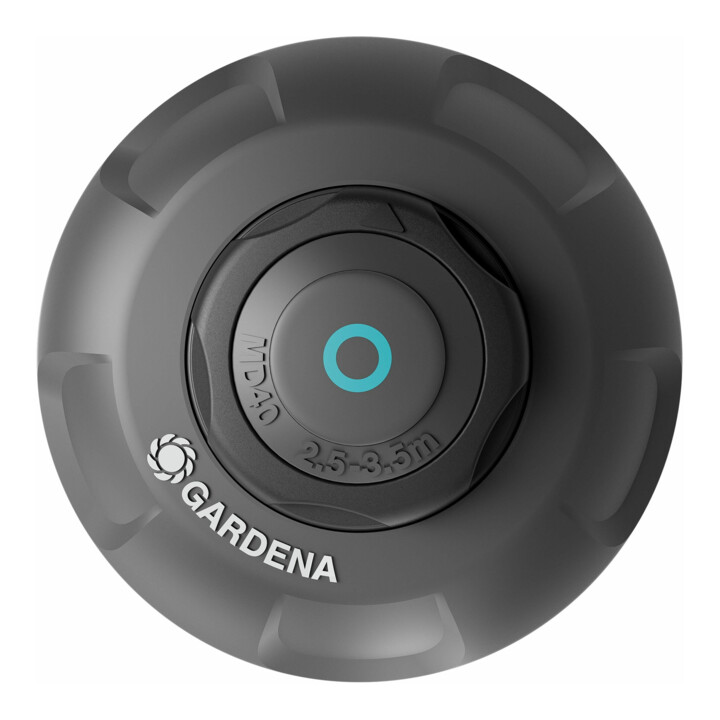 Gardena Sprinklersystem Versenkregner MD40/300