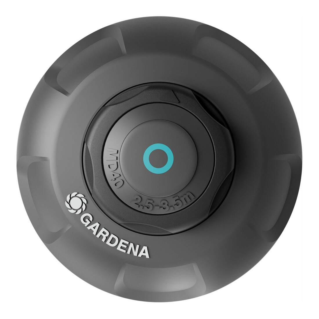 Gardena Sprinklersystem Versenkregner MD40/300