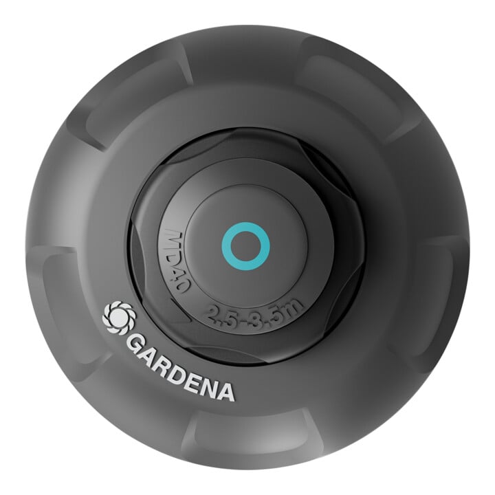 Gardena Sprinklersystem Versenkregner MD40