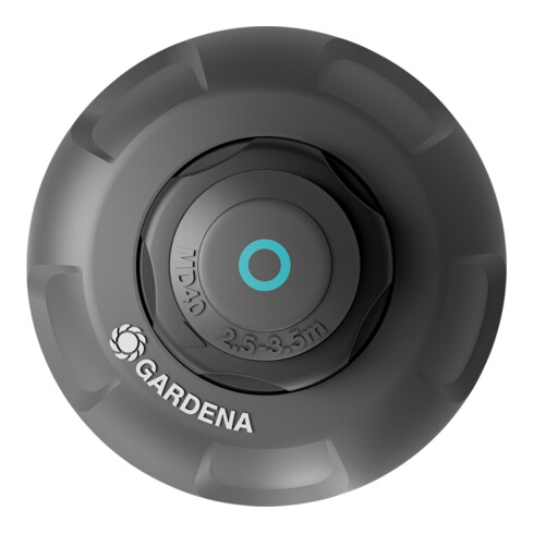 Gardena Sprinklersystem Versenkregner MD40