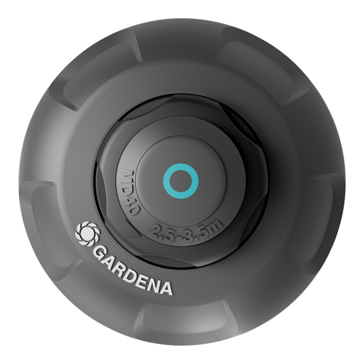 Gardena Sprinklersystem Versenkregner MD40