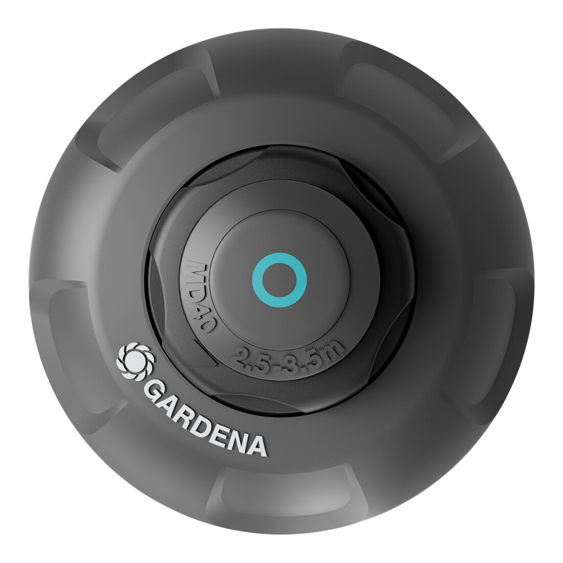 Gardena Sprinklersystem Versenkregner MD40