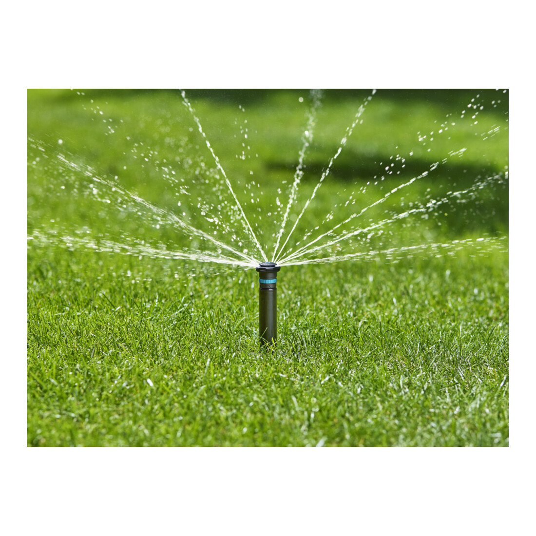 Gardena Sprinklersystem Versenkregner MD40