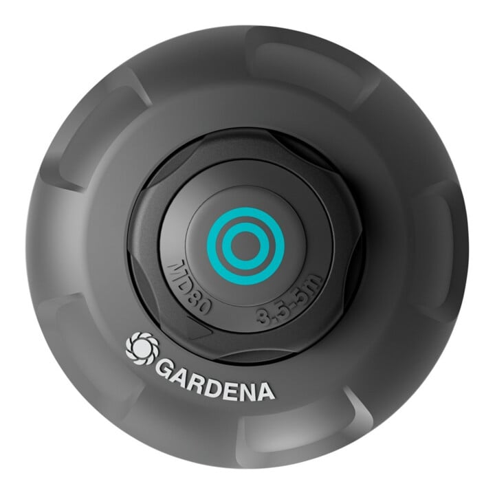 Gardena Sprinklersystem Versenkregner MD80