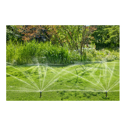 Gardena Sprinklersystem Versenkregner MD80