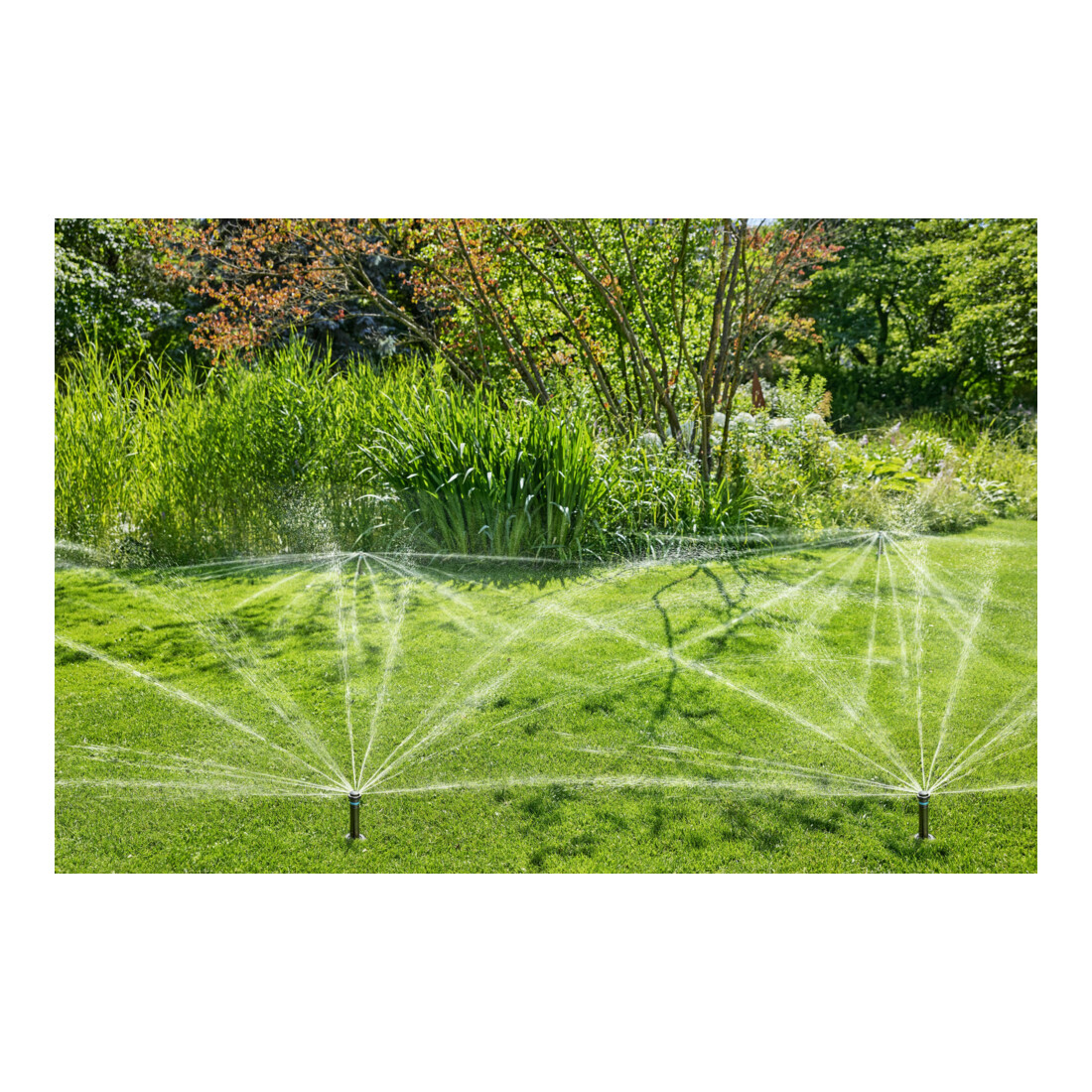 Gardena Sprinklersystem Versenkregner MD80