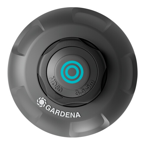 Gardena Sprinklersystem Versenkregner MD80