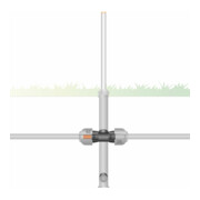 GARDENA Sprinklersystem Versenkregner S 80/300-5