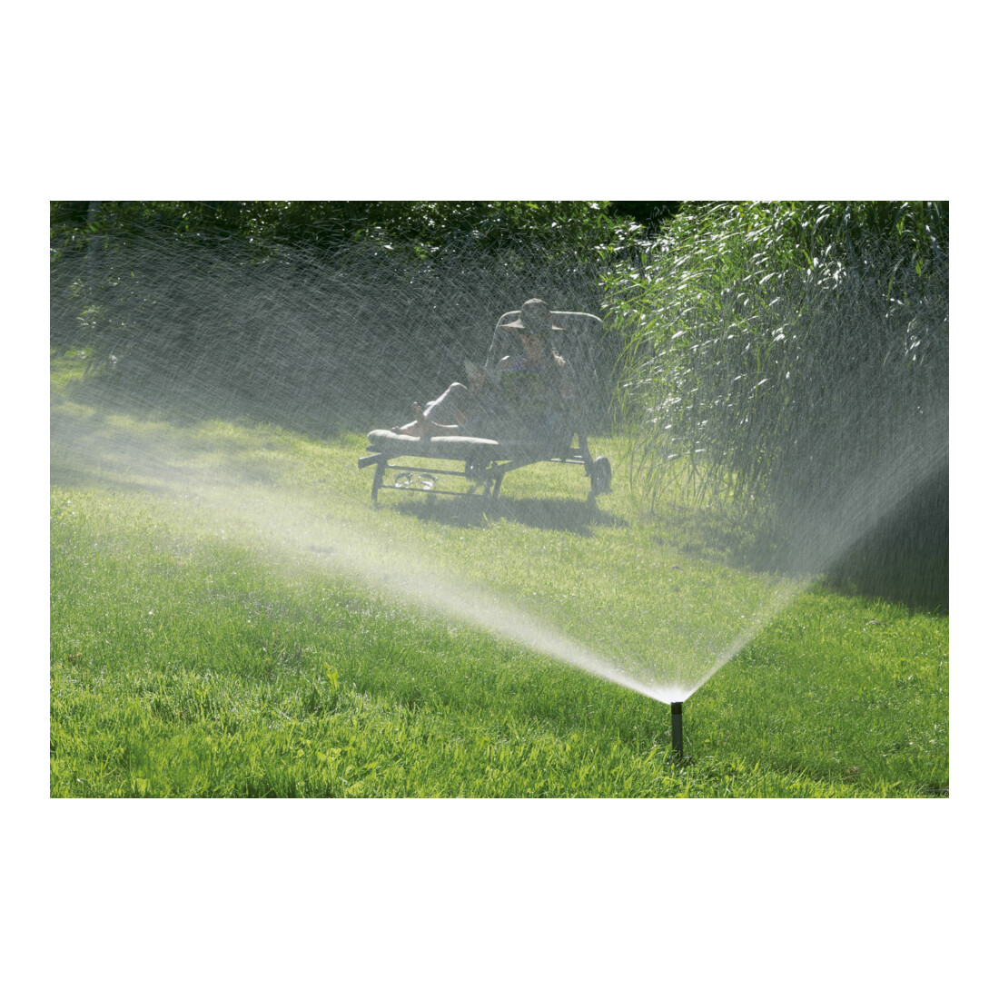 GARDENA Sprinklersystem Versenkregner S 80