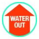 GARDENA Sprinklersystem Wassersteckdose