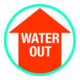 GARDENA Sprinklersystem Wassersteckdose
