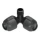 GARDENA Sprinklersystem Winkelstück, 25 mm x 3/4"-Außengewinde