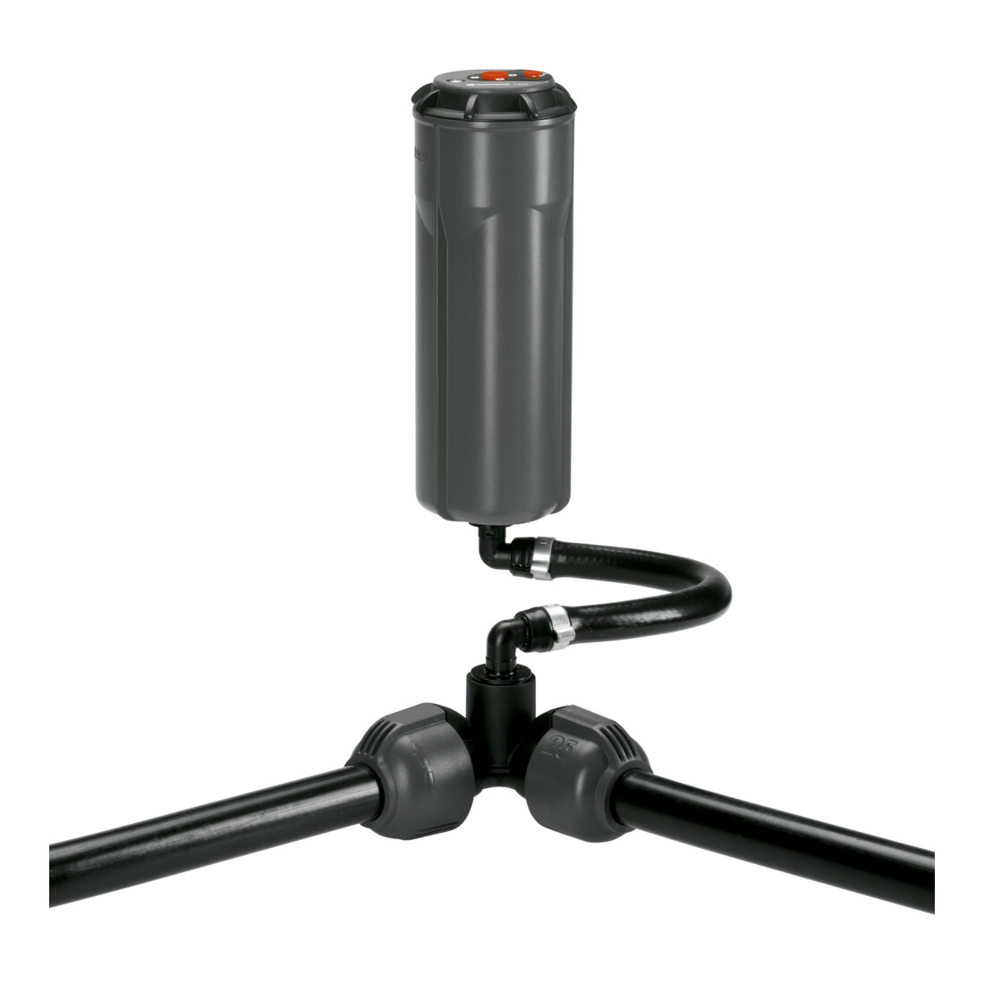 GARDENA Sprinklersystem Winkelstück, 25 mm x 3/4"-Innengewinde