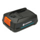 GARDENA Starter-Kit P4A PBA 18V/45 2,5 Ah + AL 1830 CV