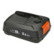 GARDENA Starter-Kit P4A PBA 18V/45 2,5 Ah + AL 1830 CV