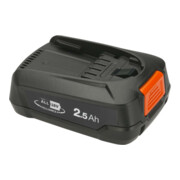 GARDENA Starter-Kit P4A PBA 18V/45 2,5 Ah + AL 1830 CV-5