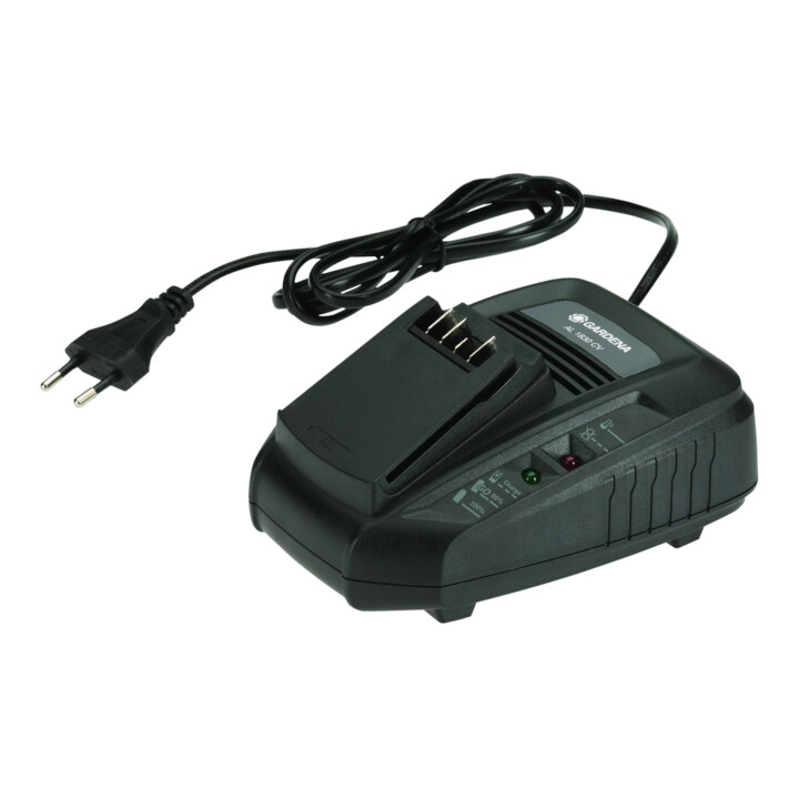 GARDENA Starter-Kit P4A PBA 18V/72 4,0 Ah + AL 1830 CV