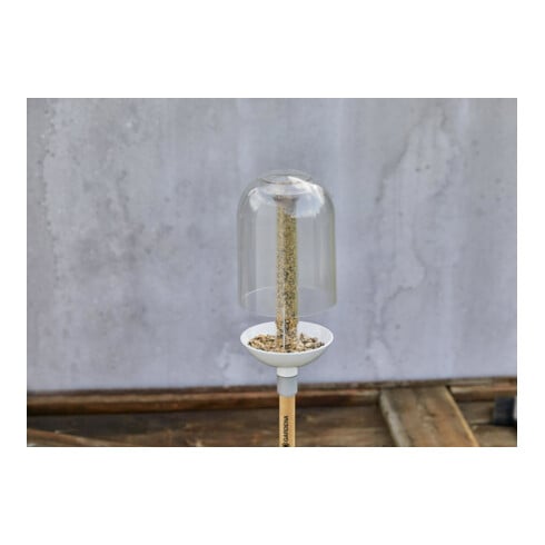 Gardena Station d'alimentation pour oiseaux