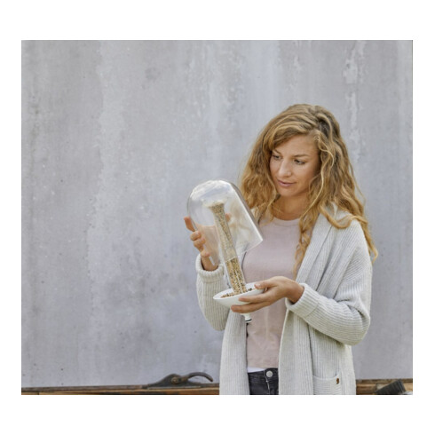 Gardena Station d'alimentation pour oiseaux