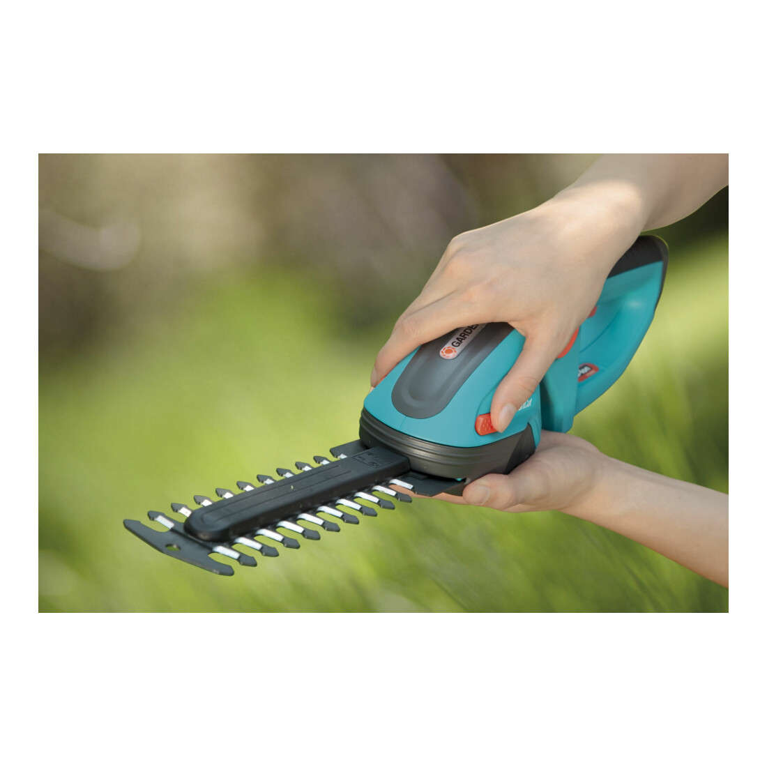 GARDENA Strauchmesser, 18 cm (für Artikel 8885, 8887, 8890, 8893, 8895, 8897, 8898)