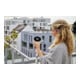 Gardena Support de balcon ClickUp