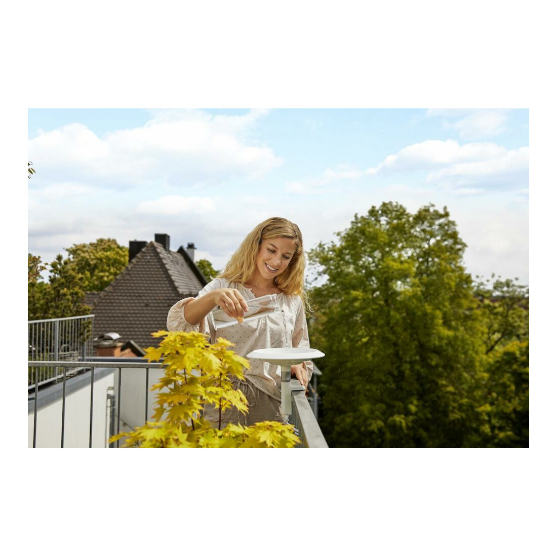 Gardena Support de balcon ClickUp