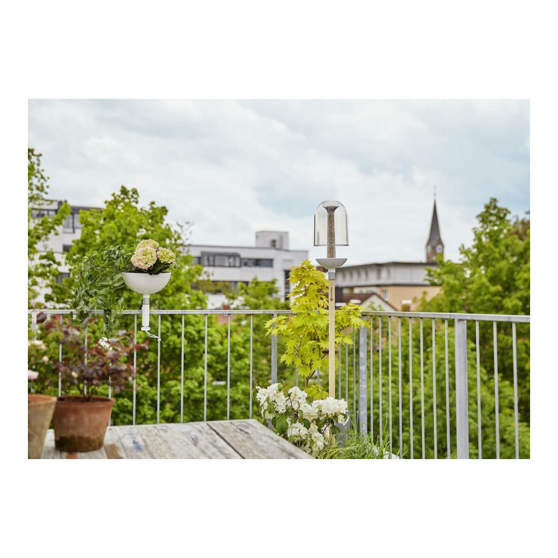 Gardena Support de balcon ClickUp
