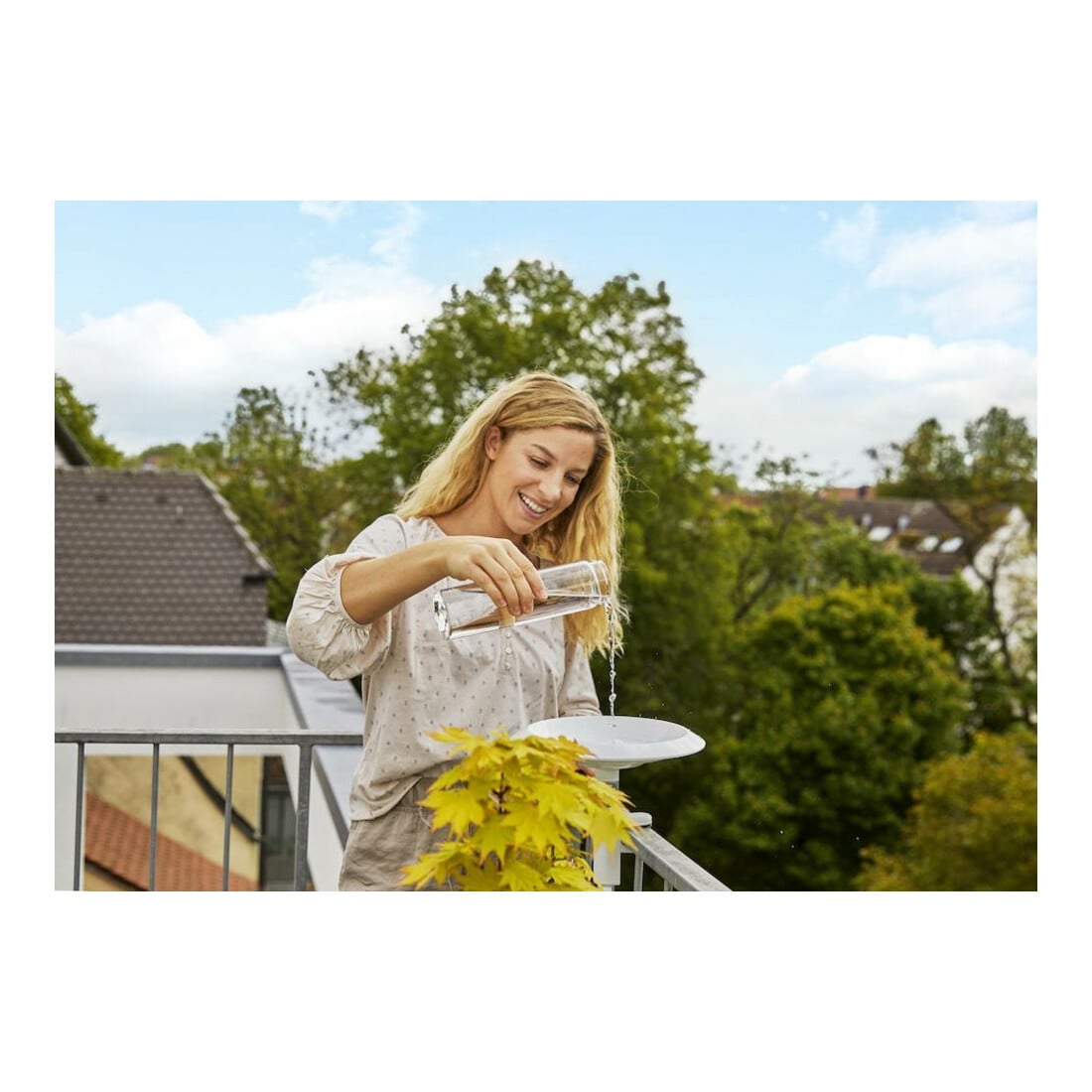Gardena Support de balcon ClickUp