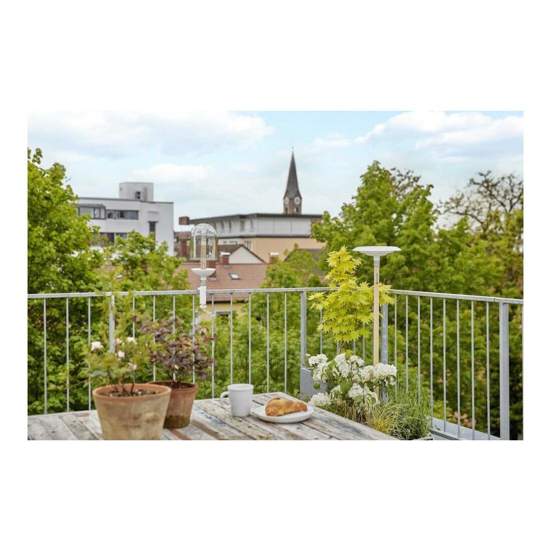 Gardena Support de balcon ClickUp