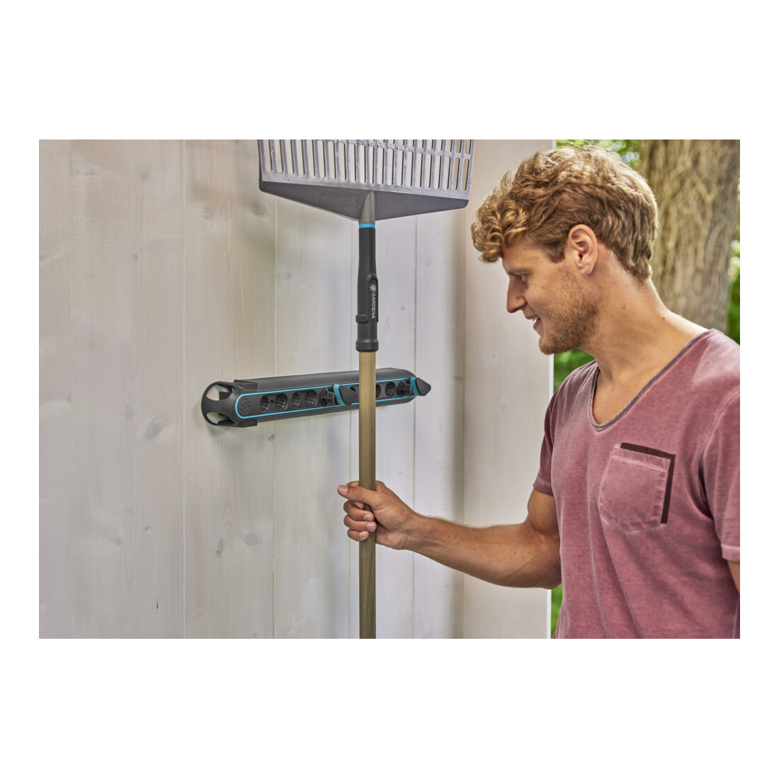 Gardena Support de manche Flex