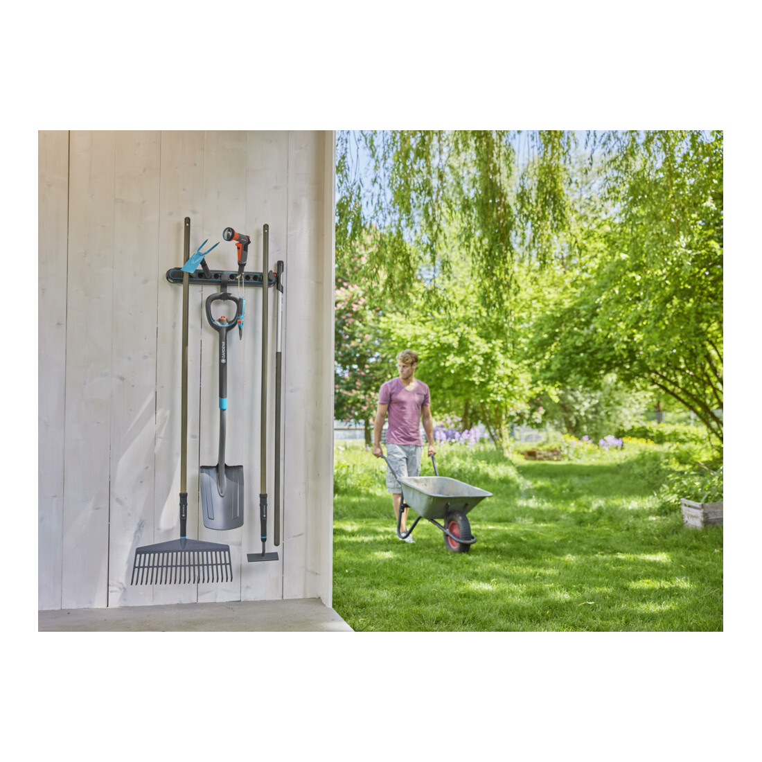 Gardena Support de manche Flex