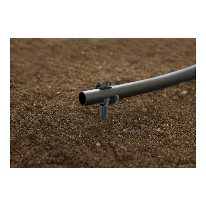 Gardena Support de tuyau (1/2") Contenu : 10 pièces Micro-Drip-System