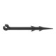Gardena Support de tuyau (3/16") Contenu : 15 pièces Système Micro-Drip-1