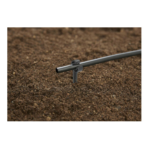 Gardena Support de tuyau (3/16") Contenu : 15 pièces Système Micro-Drip