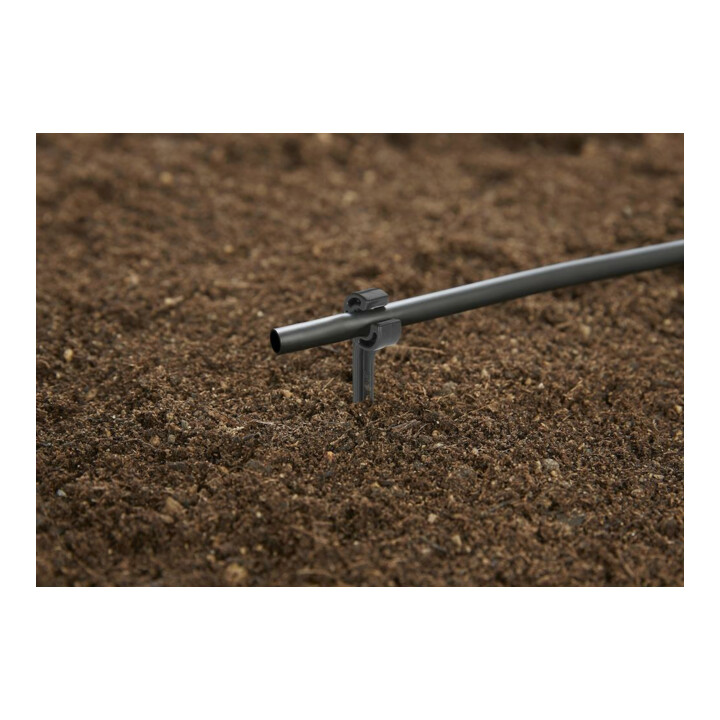 Gardena Support de tuyau (3/16") Contenu : 15 pièces Système Micro-Drip