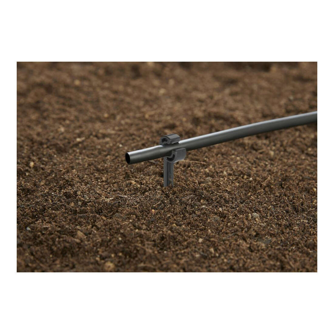 Gardena Support de tuyau (3/16") Contenu : 15 pièces Système Micro-Drip