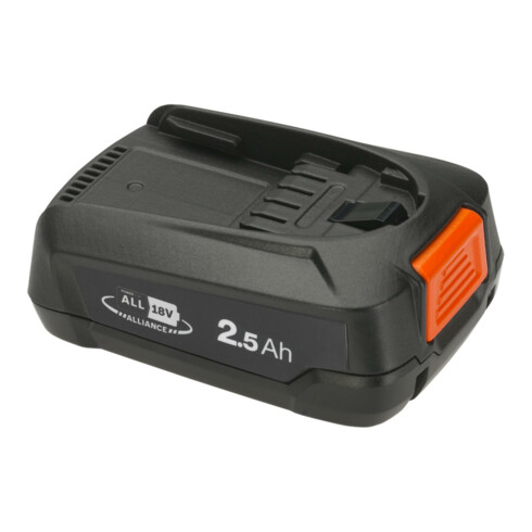 GARDENA System Akku P4A PBA 18V/45 2,5 Ah