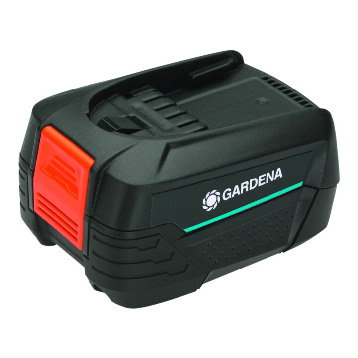 GARDENA System Akku P4A PBA 18V/72 4,0 Ah