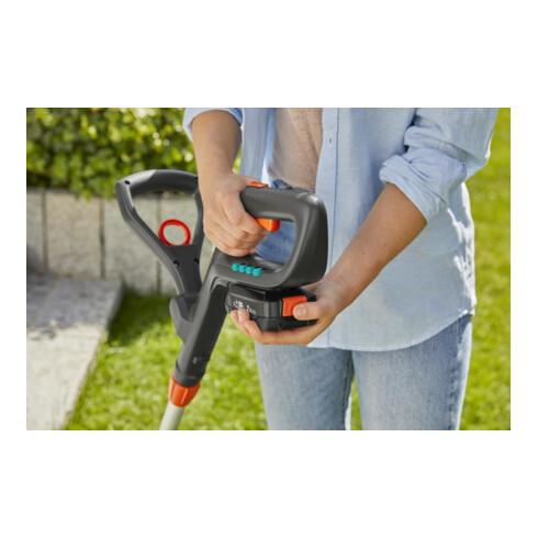 Gardena System Batterie P4A PBA 18V/45 2,5 Ah