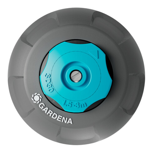 Gardena Système d'arrosage Arroseur escamotable SD30