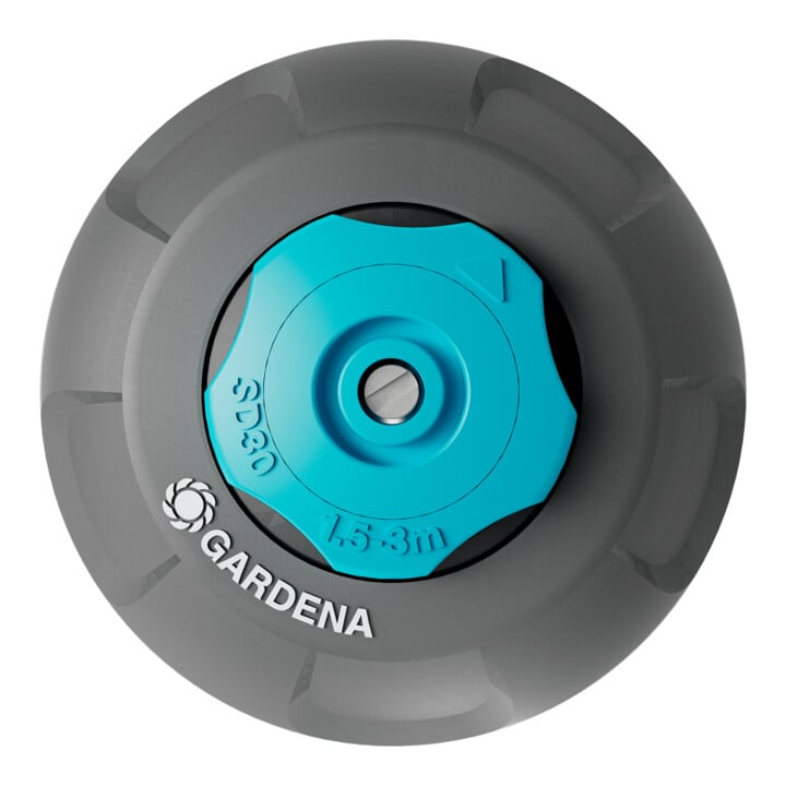 Gardena Système d'arrosage Arroseur escamotable SD30