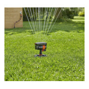 Gardena Système d'arrosage Kit de démarrage avec arroseur carré-2