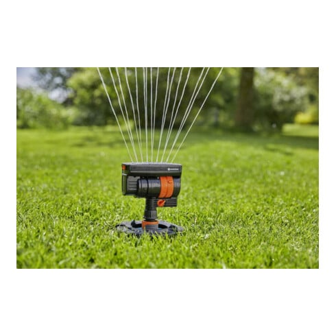 Gardena Système d'arrosage Pipeline Arroseur rectangulaire