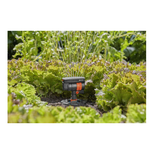 Gardena Système d'arrosage Pipeline Arroseur rectangulaire