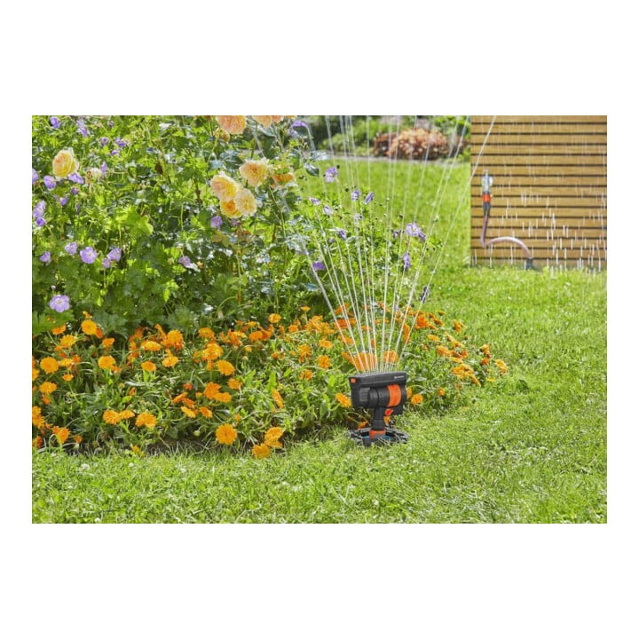 Gardena Système d'arrosage Pipeline Arroseur rectangulaire