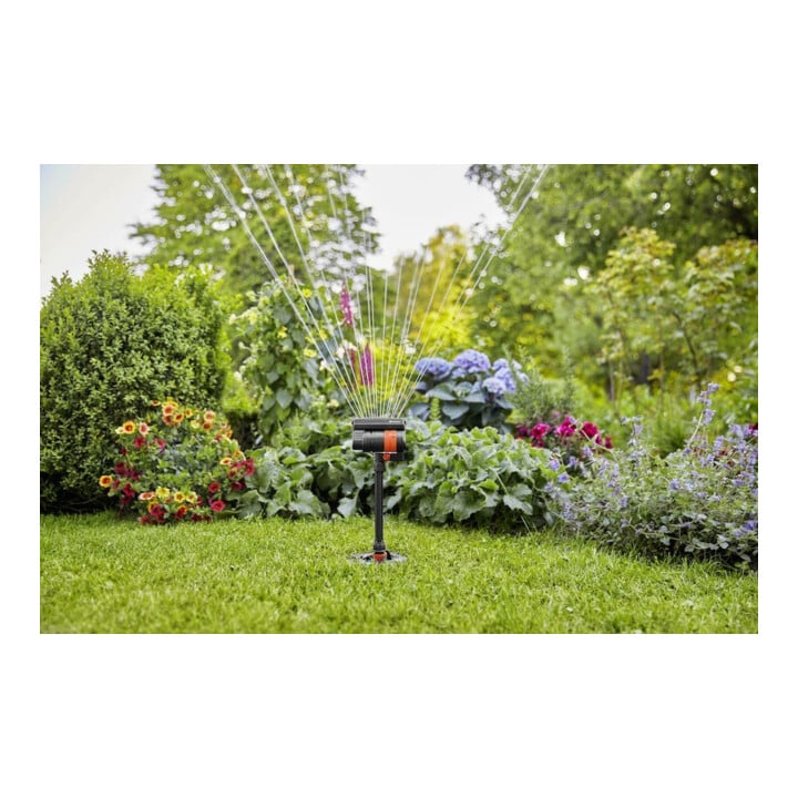 Gardena Système d'arrosage Pipeline Arroseur rectangulaire