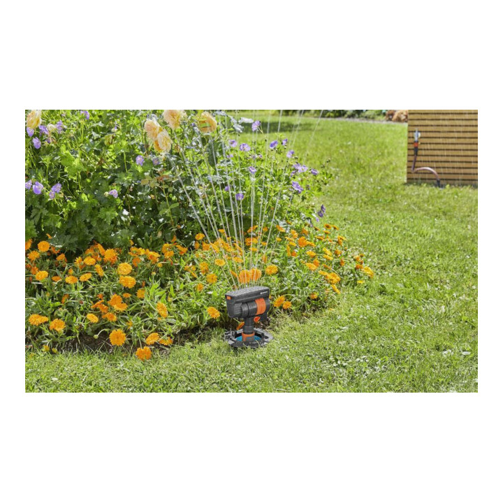 Gardena Système d'arrosage Pipeline Arroseur rectangulaire