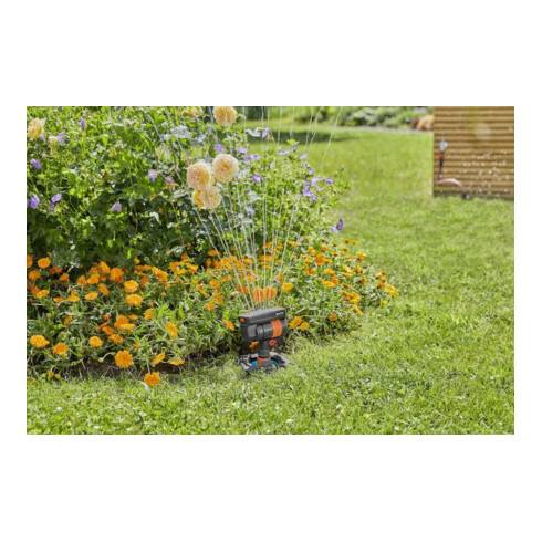 Gardena Système d'arrosage Pipeline Arroseur rectangulaire