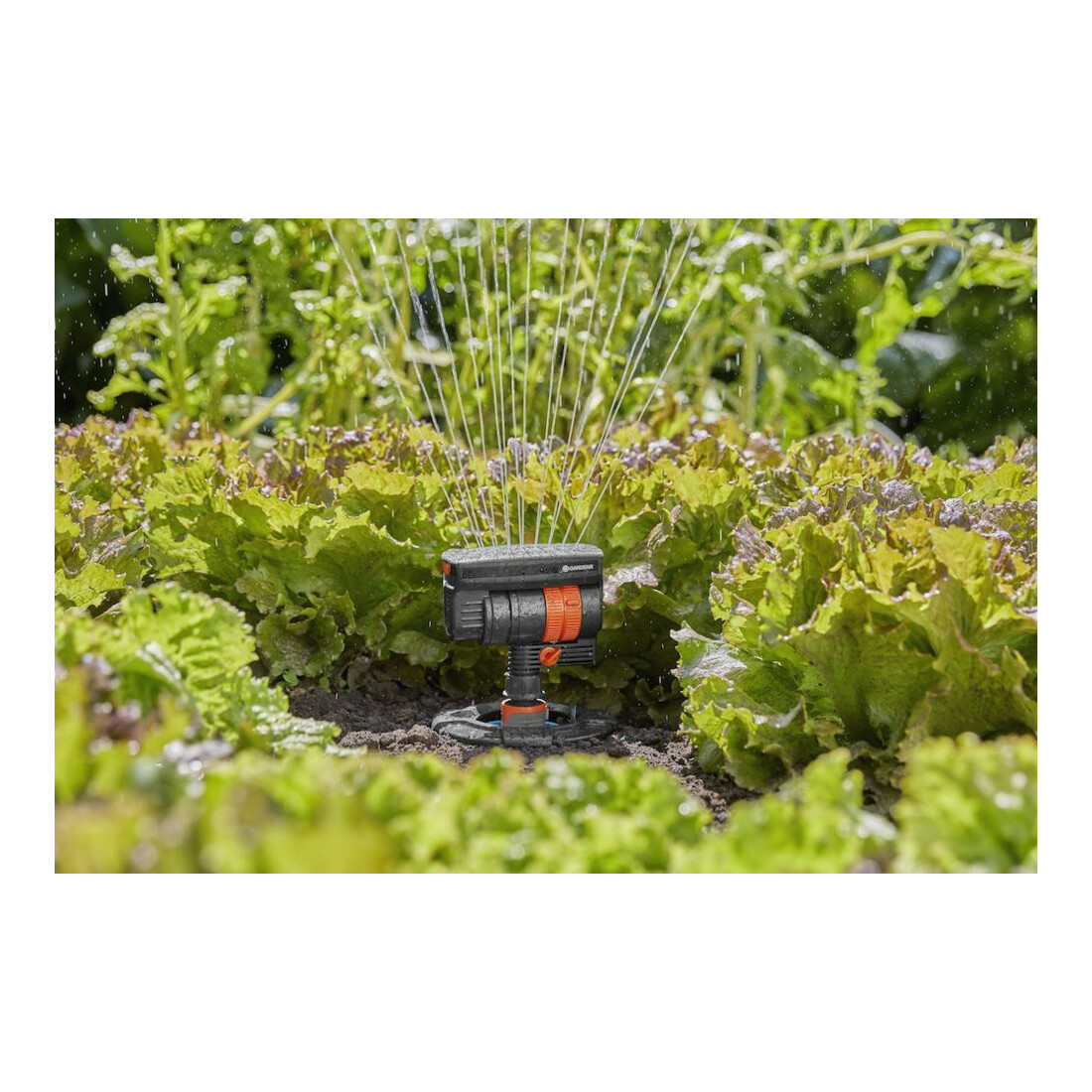 Gardena Système d'arrosage Pipeline Arroseur rectangulaire
